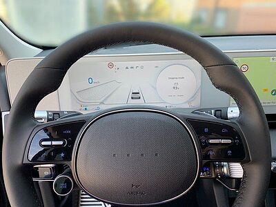 Hyundai IONIQ 5 77,4 kWh 4WD Viking-Paket*3,24%