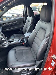 Mazda CX-5 2.5 SKYACTIV G 194 HOMURA