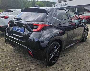 Mazda 2 Hybrid 1.5L VVT-i 116 Homura Plus