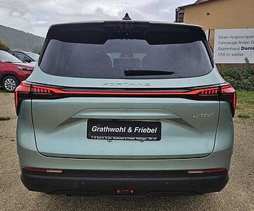 DFSK Forthing 4 U-Tour 1.5-T DCT 7-SITZE*All-Inclusiv