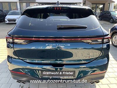 DFSK Forthing 5 1.5 T-GDI 7-DCT MY24*All-Inclusive