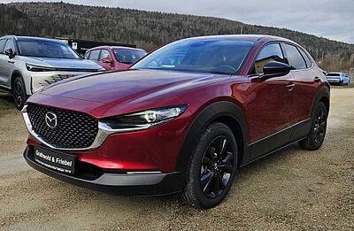Mazda CX-30 2.5 e-SKYACTIV G 140 6AT Homura