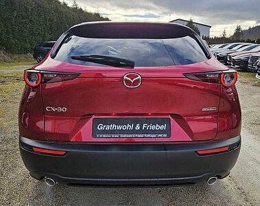 Mazda CX-30 2.5 e-SKYACTIV G 140 6AT Homura