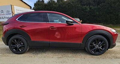 Mazda CX-30 2.5 e-SKYACTIV G 140 6AT Homura