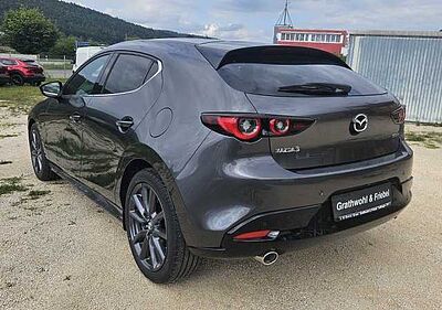 Mazda 3 2.5 e-SKYACTIV G140 6AT  Exclusive-line