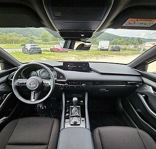 Mazda 3 2.5 e-SKYACTIV G140 6AT  Exclusive-line
