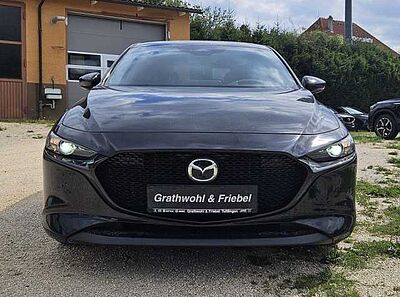 Mazda 3 2.5 e-SKYACTIV G140 6AT Homura