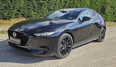 Mazda 3 2.0 e-SKYACTIV X 186 AT Exclusive-line