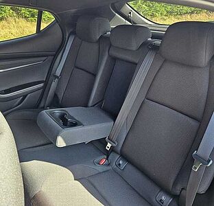 Mazda 3 2.0 e-SKYACTIV X 186 AT Exclusive-line