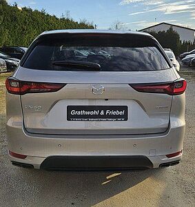 Mazda CX-60 e-Skyactiv D254 HOMURA GSD DA+CONV&SOUND