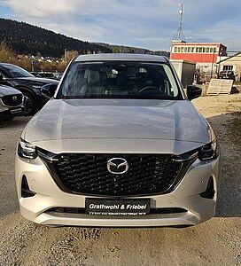 Mazda CX-60 e-Skyactiv D254 HOMURA GSD DA+CONV&SOUND