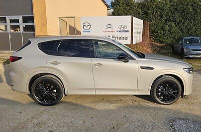 Mazda CX-60 e-Skyactiv D254 HOMURA GSD DA+CONV&SOUND