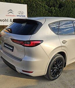 Mazda CX-60 e-Skyactiv D254 HOMURA GSD DA+CONV&SOUND