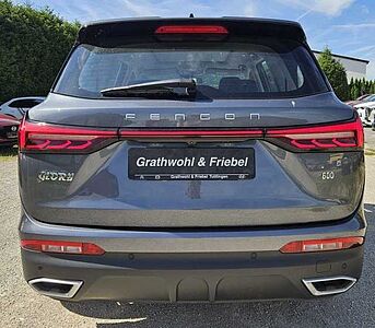 DFSK Fengo n 600 1.5-T GDI 6AT 7 SitzerAll-Inclusive