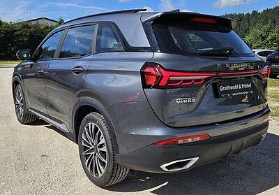 DFSK Fengo n 600 1.5-T GDI 6AT 7 SitzerAll-Inclusive