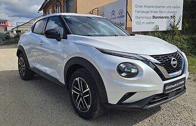 Nissan Juke MY24 DIG-T 7-DCT N-Connecta+Winter-Paket