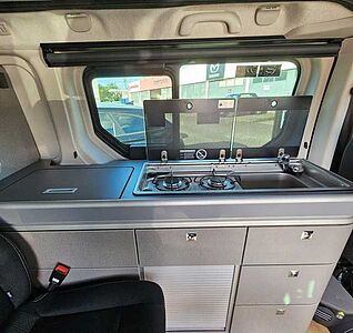 Nissan Primastar Seaside by Dethleffs dCi170 AT Euro6E