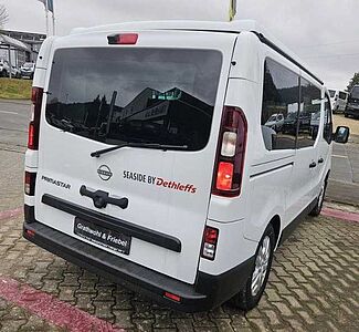 Nissan Primastar Seaside by Dethleffs dCi170 AT Euro6E