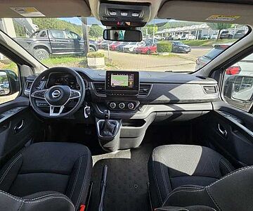 Nissan Primastar Seaside by Dethleffs dCi170 AT Euro6E