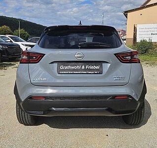 Nissan Juke MY24 1.6 HYBRID 4AMT N-SPORT+ BOSE