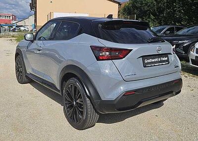 Nissan Juke MY24 1.6 HYBRID 4AMT N-SPORT+ BOSE