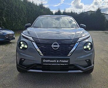 Nissan Juke MY24 1.6 HYBRID 4AMT N-SPORT+ BOSE