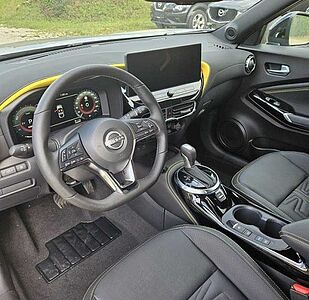 Nissan Juke MY24 1.6 HYBRID 4AMT N-SPORT+ BOSE