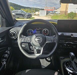 Nissan Juke MY24 1.6 HYBRID 4AMT N-SPORT+ BOSE