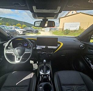 Nissan Juke MY24 1.6 HYBRID 4AMT N-SPORT+ BOSE