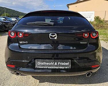 Mazda 3 2.0 e-SKYACTIV X 186 AT Exclusive-line