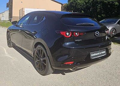 Mazda 3 2.5 e-SKYACTIV G140 6AT Homura