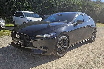 Mazda 3 2.5 e-SKYACTIV G140 6AT Homura