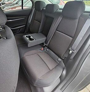 Mazda 3 Fastback 2.5 e-SKYACTIV G140 Exclusive-Line