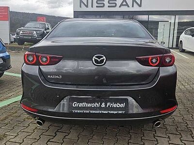 Mazda 3 Fastback 2.5 e-SKYACTIV G140 Exclusive-Line