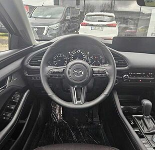 Mazda 3 Fastback 2.5 e-SKYACTIV G140 Exclusive-Line