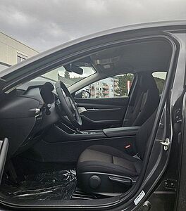 Mazda 3 Fastback 2.5 e-SKYACTIV G140 Exclusive-Line