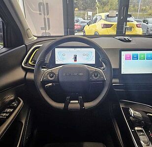 Baic Beijing X55 II 1.5 Turbo 7-DCT Luxury