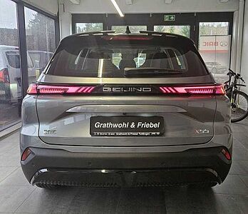 Baic Beijing X55 II 1.5 Turbo 7-DCT Luxury