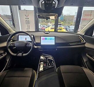 Baic Beijing X55 II 1.5 Turbo 7-DCT Luxury