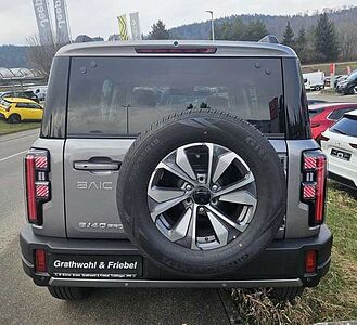 Baic BJ40 2.0-T 4WD Pro*All-Inclusive