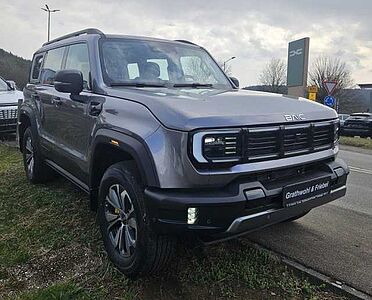 Baic BJ40 2.0-T 4WD Pro*All-Inclusive