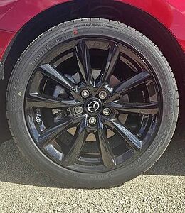 Mazda 3 2.5 e-SKYACTIV G 140 6AT Homura