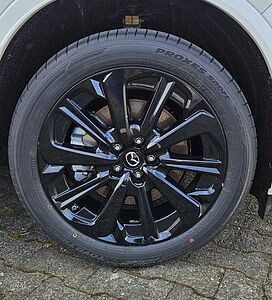 Mazda CX-80 e-SKYACTIV PHEV 8AT AWD Homura Plus 6-SITZ