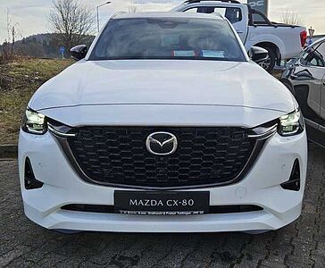 Mazda CX-80 e-SKYACTIV PHEV 8AT AWD Homura Plus 6-SITZ