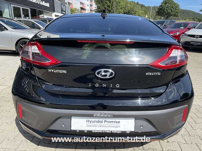 Hyundai IONIQ IONIQ Elektro Premium+Sitz-Paket*4,99%