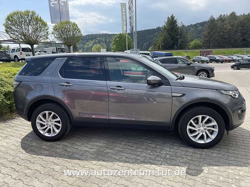 Land Rover Discovery Sport 2.0 Si4 SE AWD*PANORAMA*5,99%