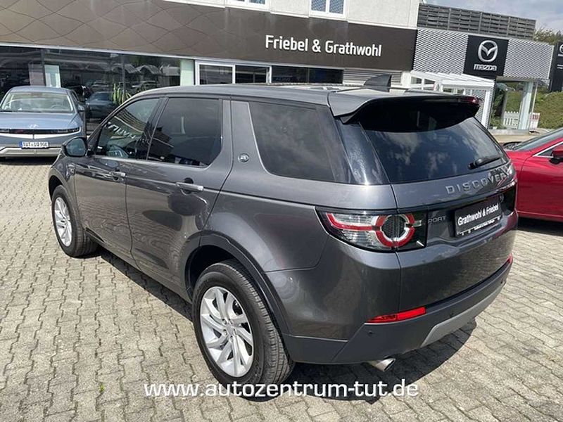 Land Rover Discovery Sport 2.0 Si4 SE AWD*PANORAMA*5,99%