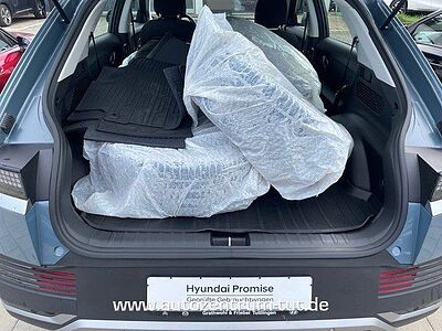 Hyundai IONIQ 5 58kWh Wärmepumpe+WKR-LM*3,24%