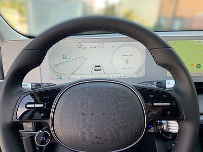 Hyundai IONIQ 5 58 kWh 4WD Techniq+elektr.HK*3,24%