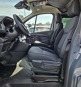 Nissan Primastar Seaside by Dethleffs dCi170 AT Euro6E